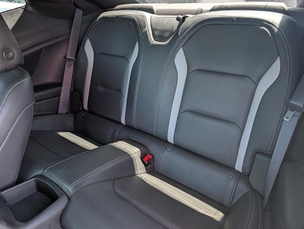 used 2019 Chevrolet Camaro car, priced at $23,292