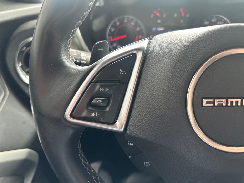 used 2019 Chevrolet Camaro car, priced at $26,491