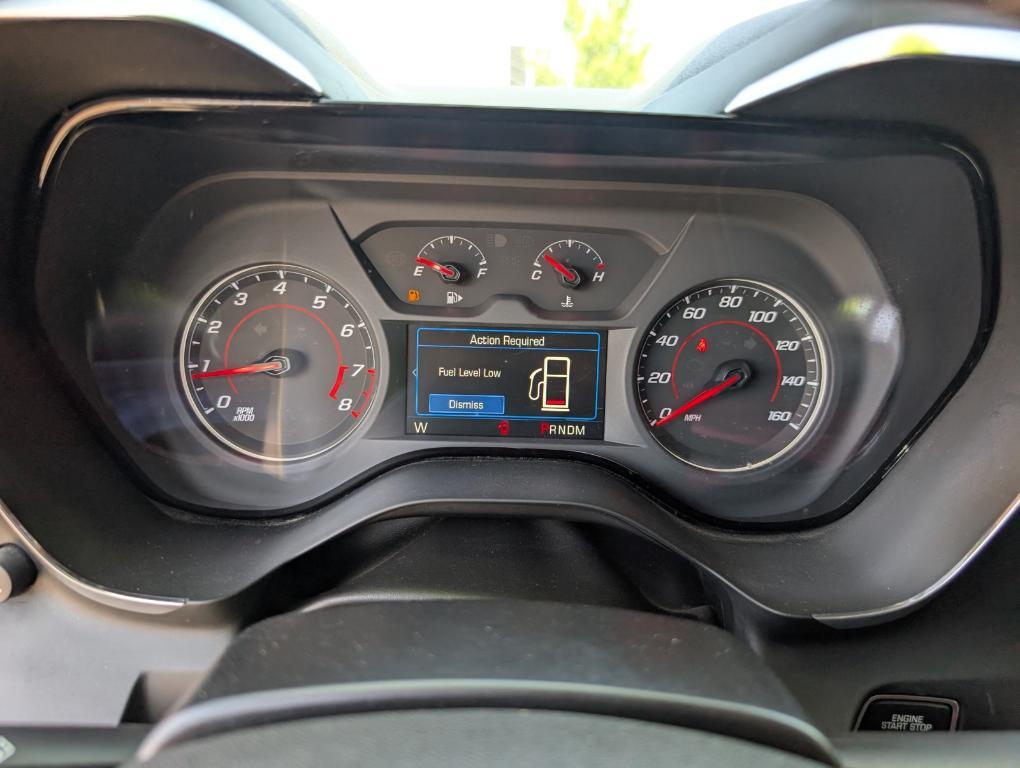 used 2019 Chevrolet Camaro car, priced at $23,292