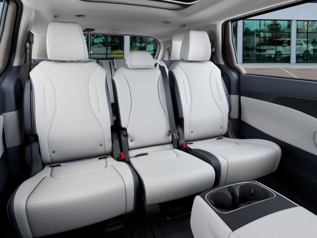 new 2026 Kia Carnival Hybrid car, priced at $55,795