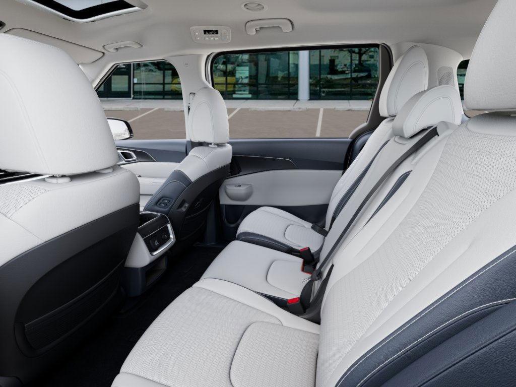 new 2026 Kia Carnival Hybrid car, priced at $55,795