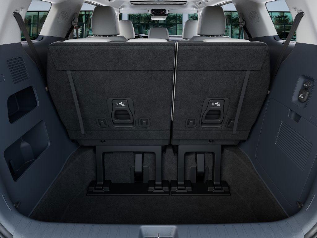 new 2026 Kia Carnival Hybrid car, priced at $55,795