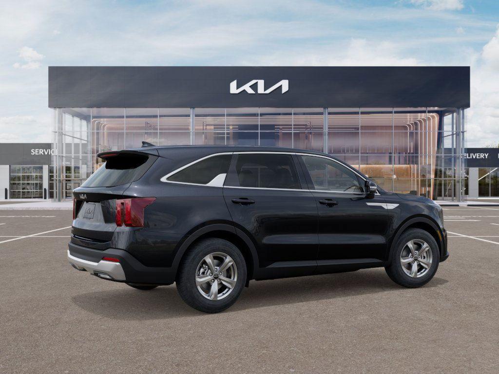 new 2025 Kia Sorento car, priced at $31,130