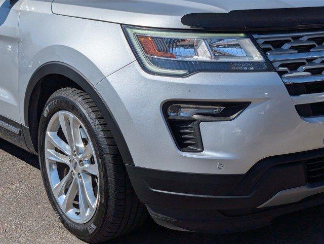 used 2018 Ford Explorer car, priced at $15,995