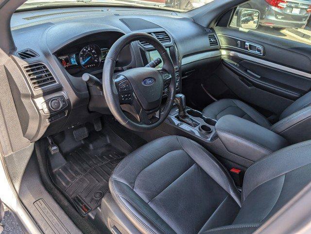 used 2018 Ford Explorer car, priced at $15,995