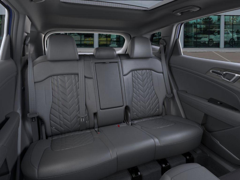 new 2025 Kia Sportage car