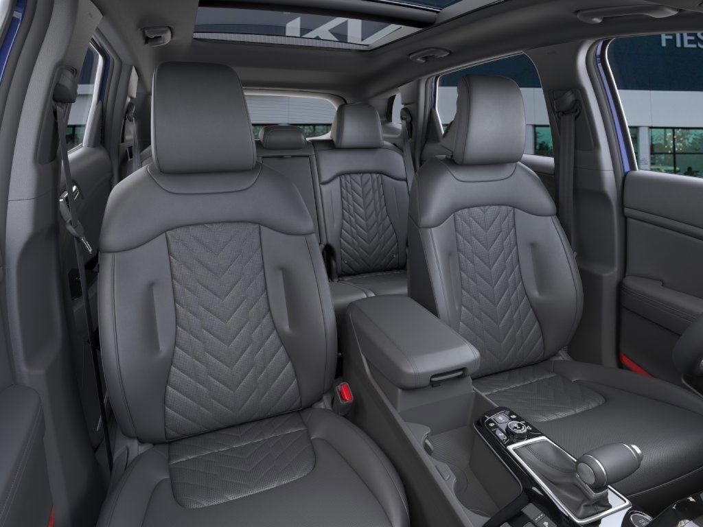 new 2025 Kia Sportage car
