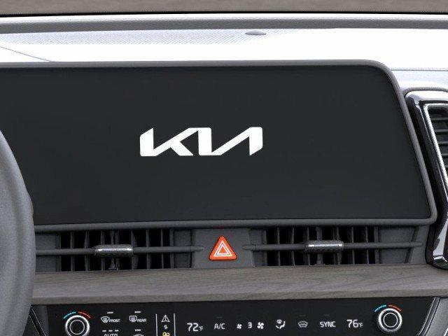 new 2025 Kia Sportage car, priced at $36,595