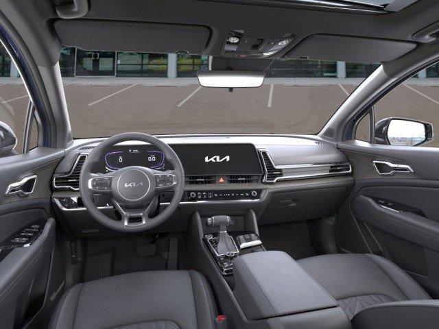 new 2025 Kia Sportage car, priced at $36,595