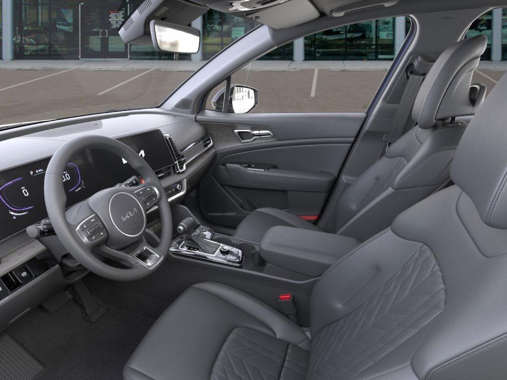 new 2025 Kia Sportage car