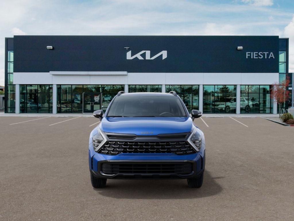 new 2025 Kia Sportage car