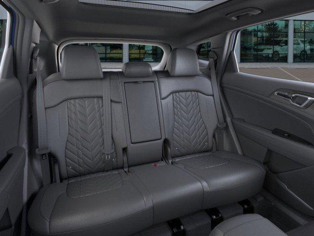 new 2025 Kia Sportage car, priced at $36,595