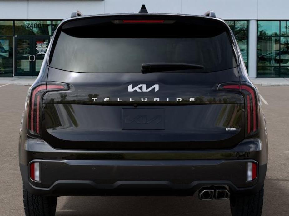 new 2024 Kia Telluride car, priced at $56,050