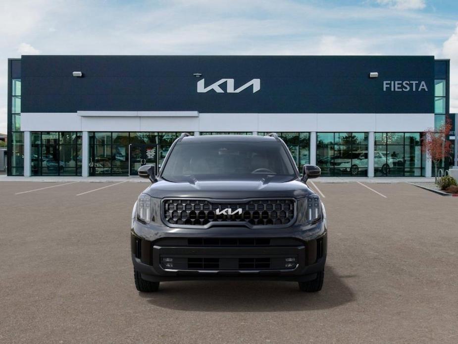 new 2024 Kia Telluride car, priced at $56,050