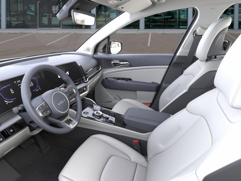 new 2025 Kia Sportage Hybrid car