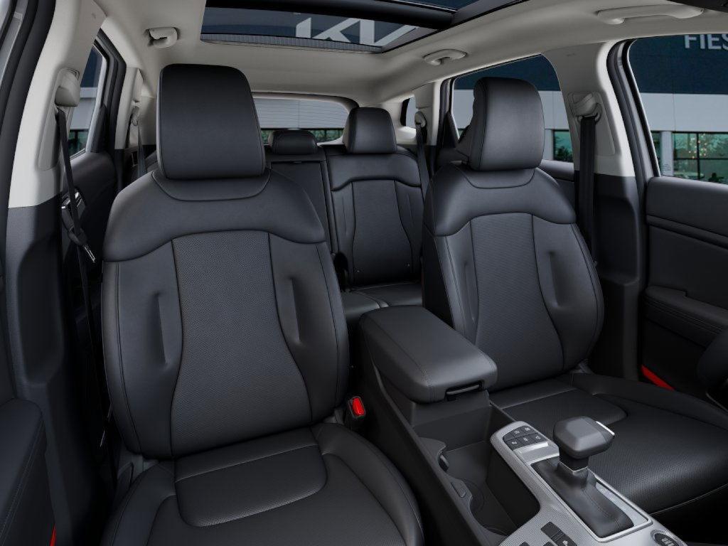 new 2026 Kia Sportage car