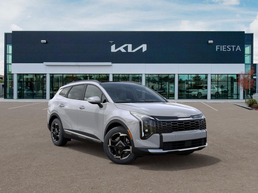 new 2026 Kia Sportage car