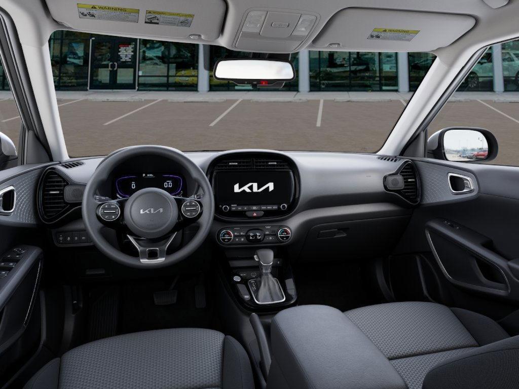 new 2025 Kia Soul car