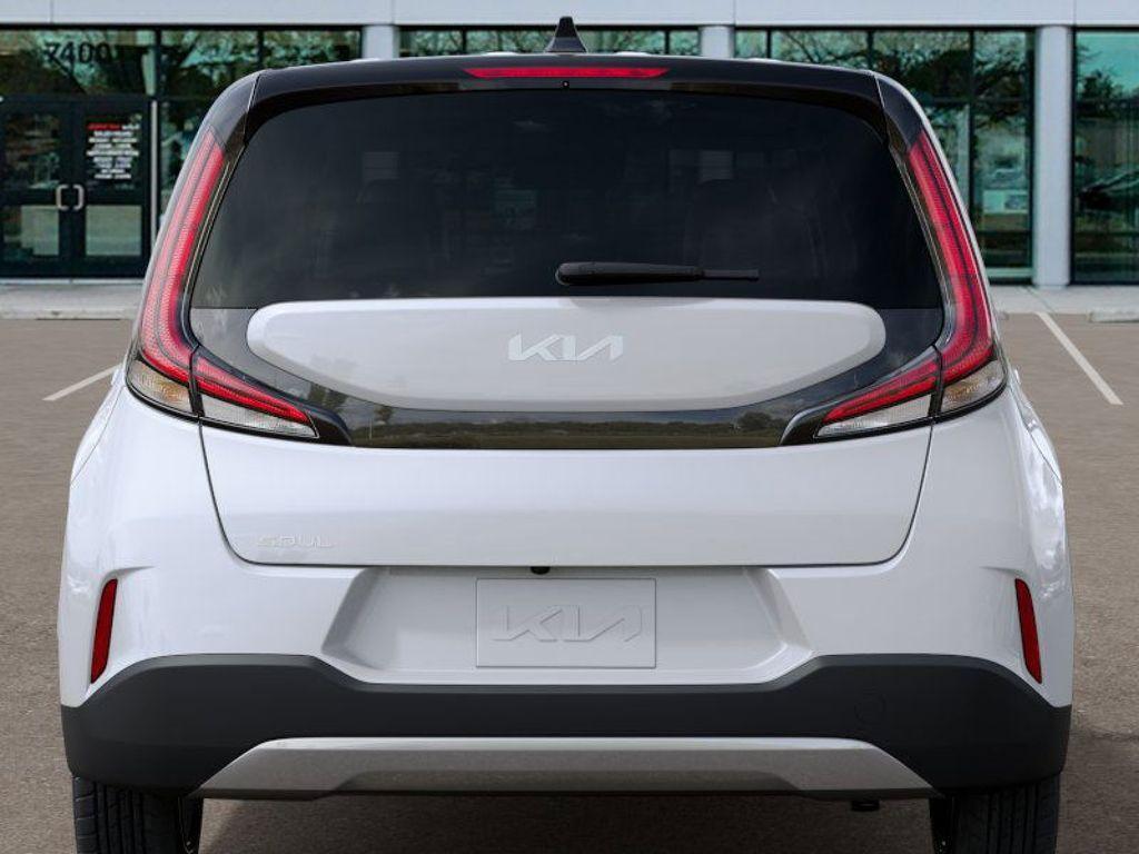 new 2025 Kia Soul car, priced at $24,230