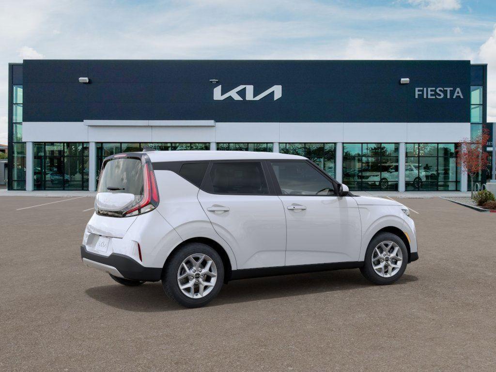 new 2025 Kia Soul car, priced at $24,230