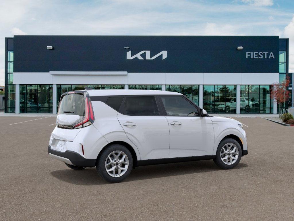 new 2025 Kia Soul car