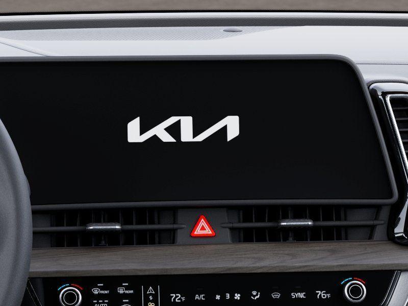 new 2024 Kia Sportage car, priced at $38,555