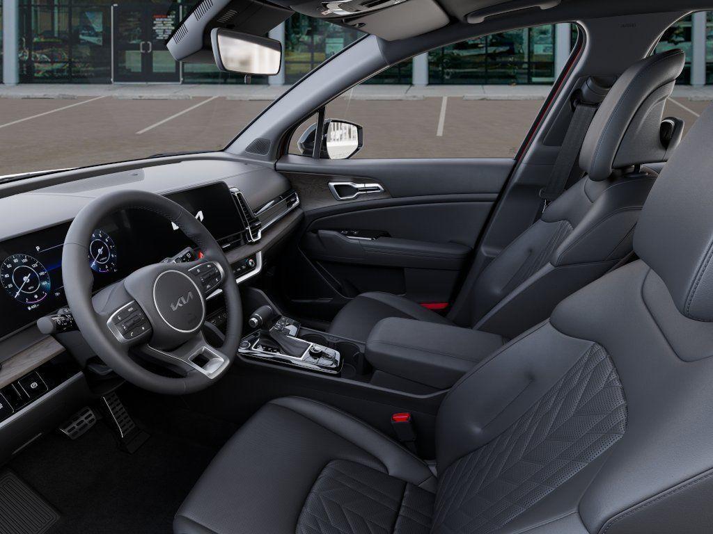 new 2024 Kia Sportage car, priced at $38,555