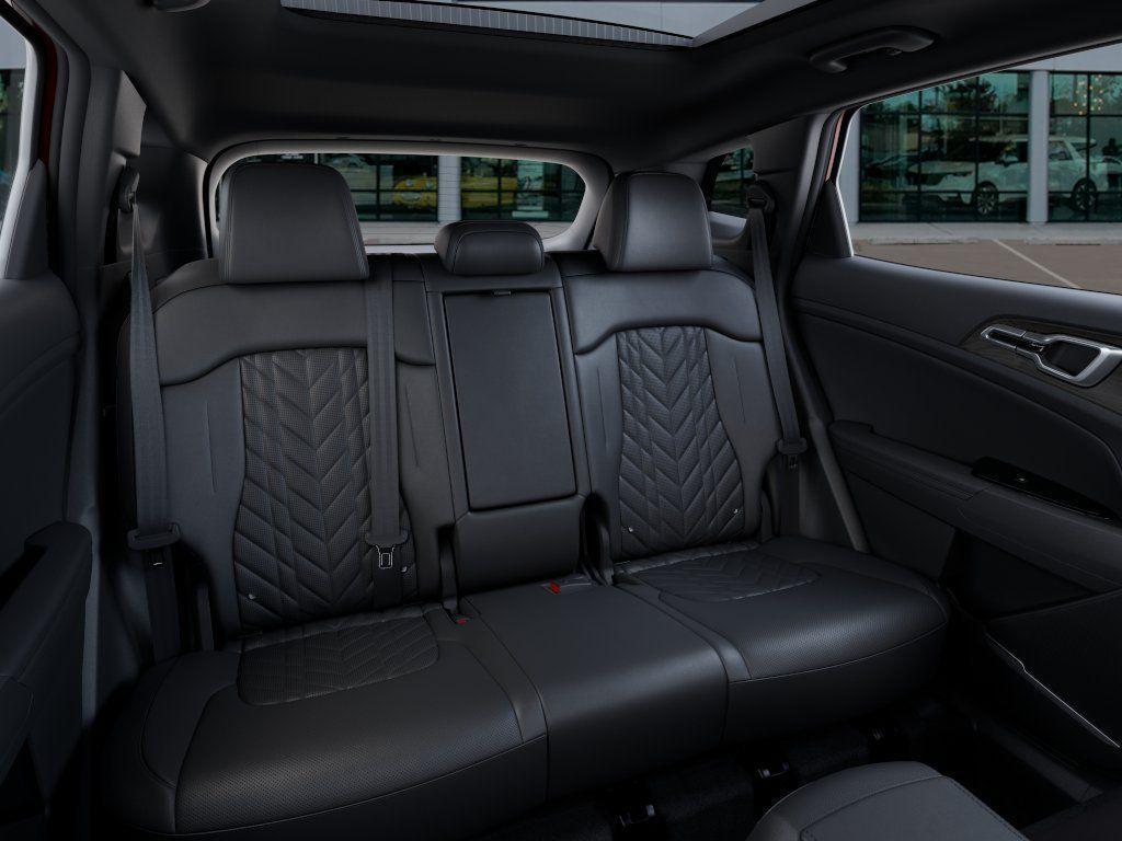 new 2024 Kia Sportage car, priced at $38,555