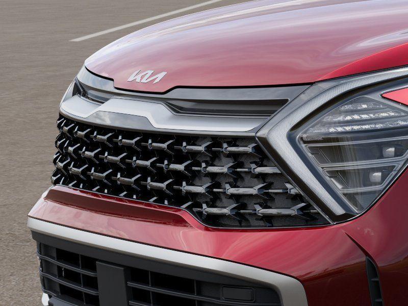 new 2024 Kia Sportage car, priced at $38,555