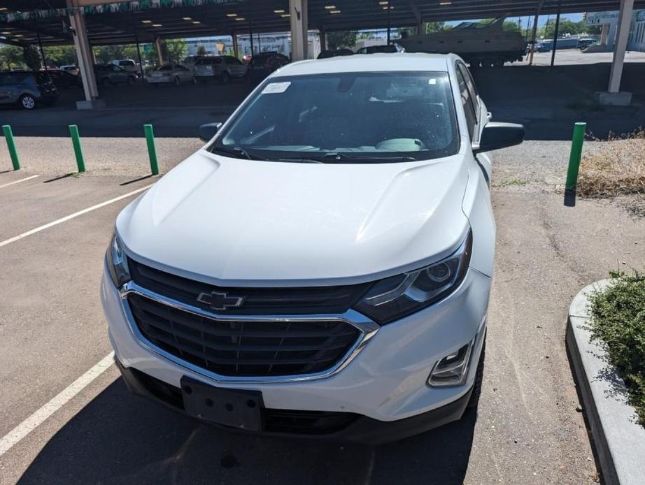 used 2019 Chevrolet Equinox car, priced at $16,722