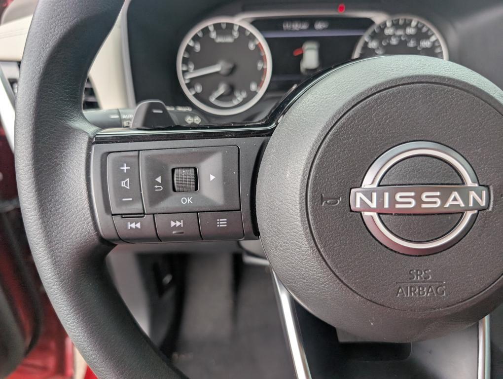 used 2023 Nissan Rogue car, priced at $22,295