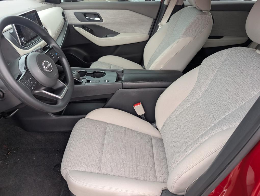 used 2023 Nissan Rogue car, priced at $22,295