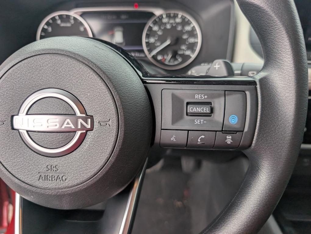 used 2023 Nissan Rogue car, priced at $22,295