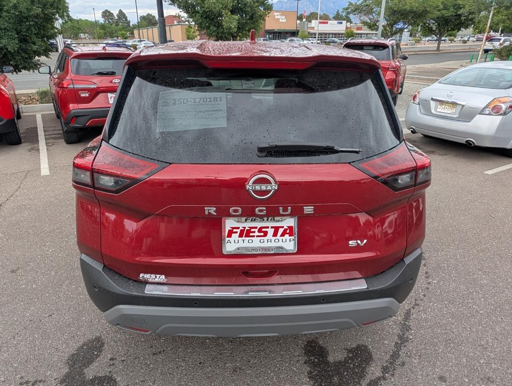 used 2023 Nissan Rogue car, priced at $22,295
