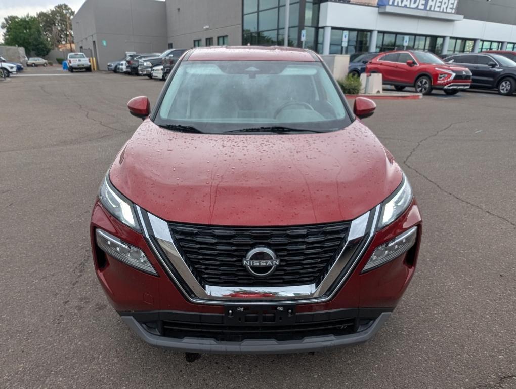 used 2023 Nissan Rogue car, priced at $22,295