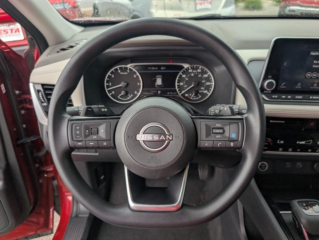 used 2023 Nissan Rogue car, priced at $22,295