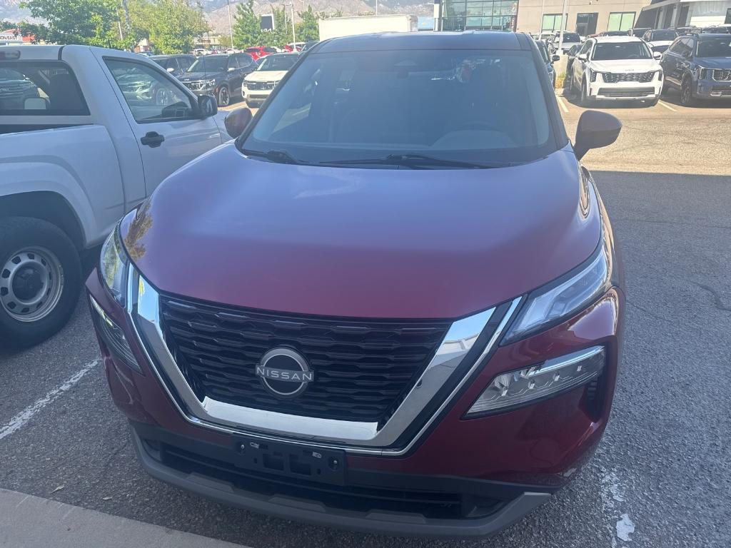 used 2023 Nissan Rogue car, priced at $24,592