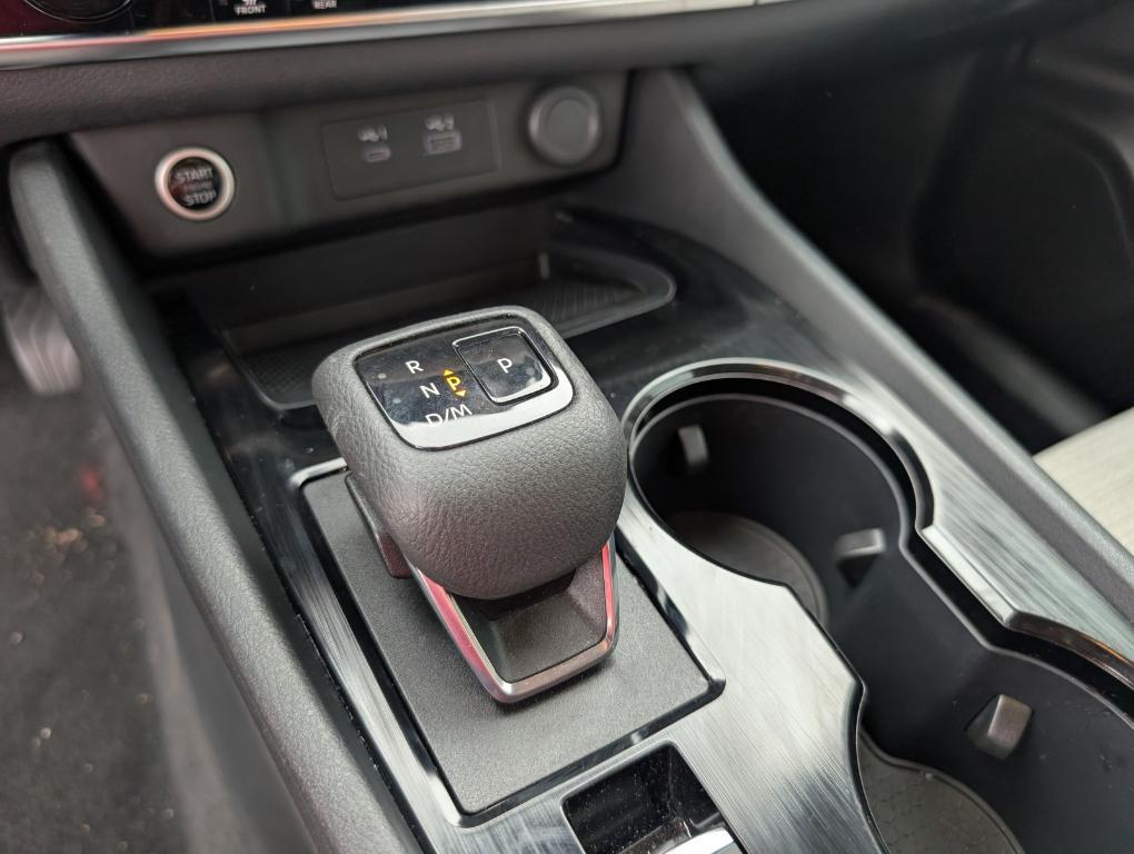 used 2023 Nissan Rogue car, priced at $22,295