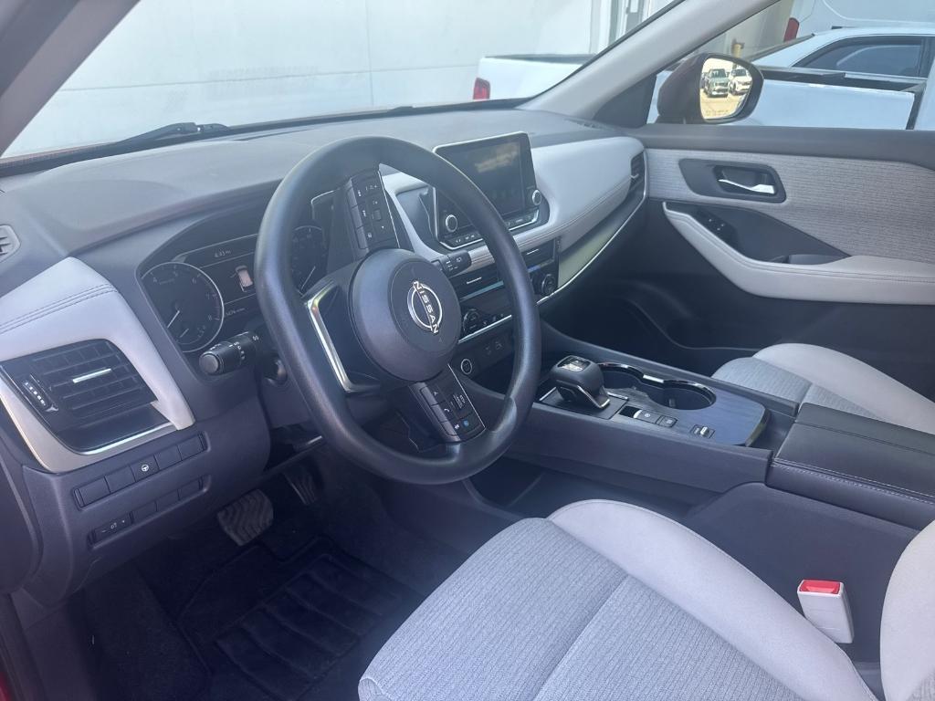used 2023 Nissan Rogue car, priced at $24,592