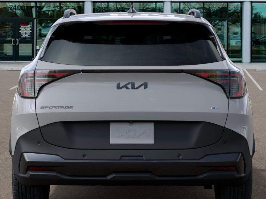 new 2026 Kia Sportage car