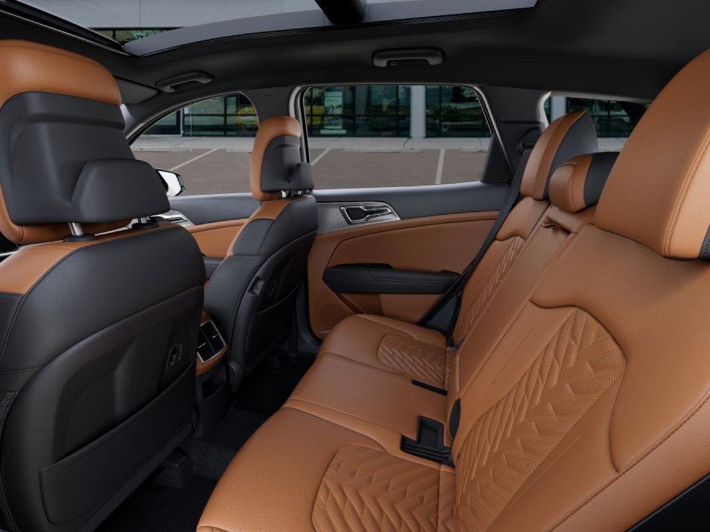 new 2026 Kia Sportage car