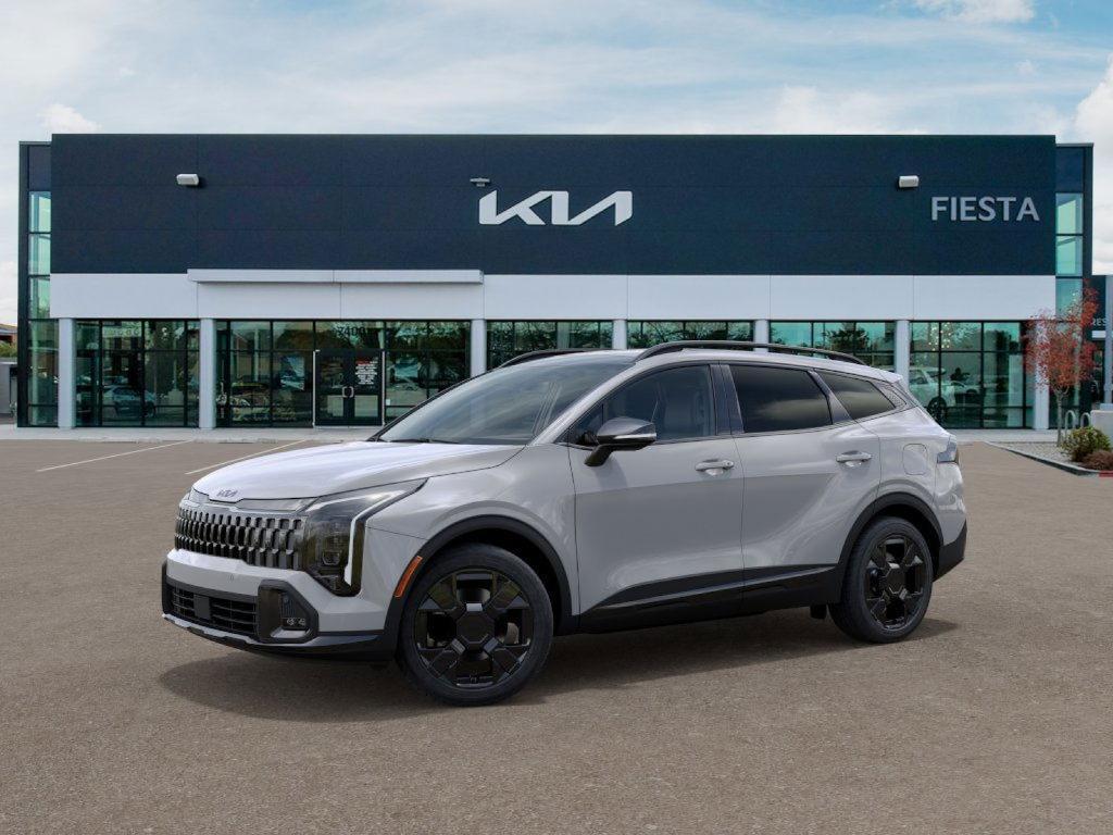 new 2026 Kia Sportage car