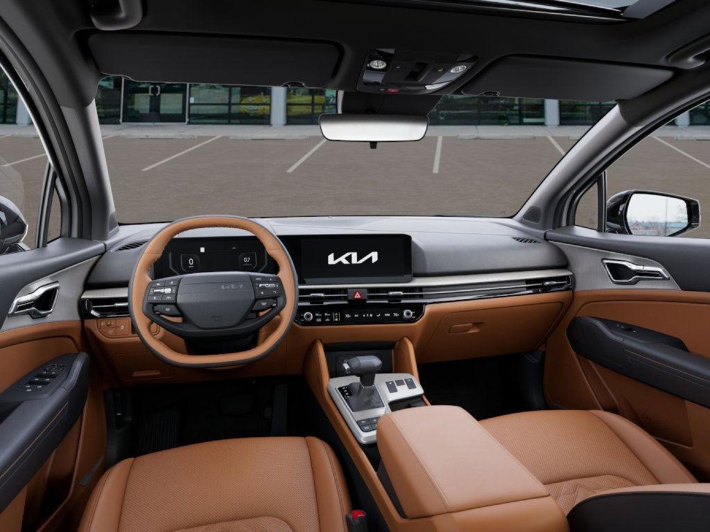 new 2026 Kia Sportage car