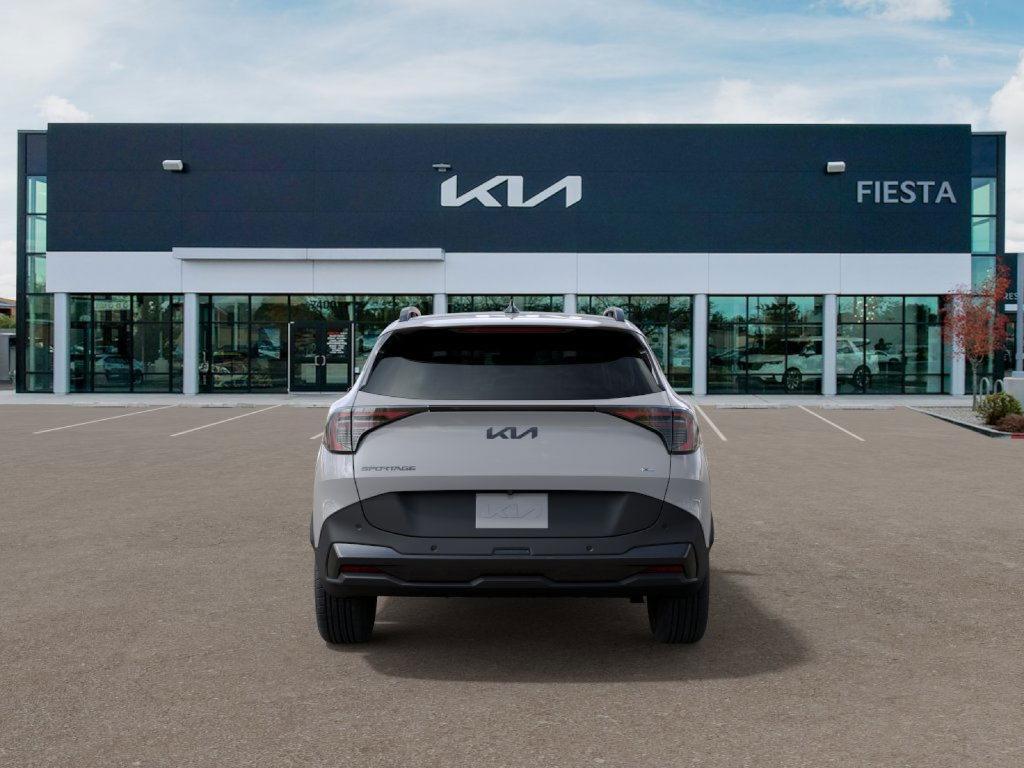 new 2026 Kia Sportage car
