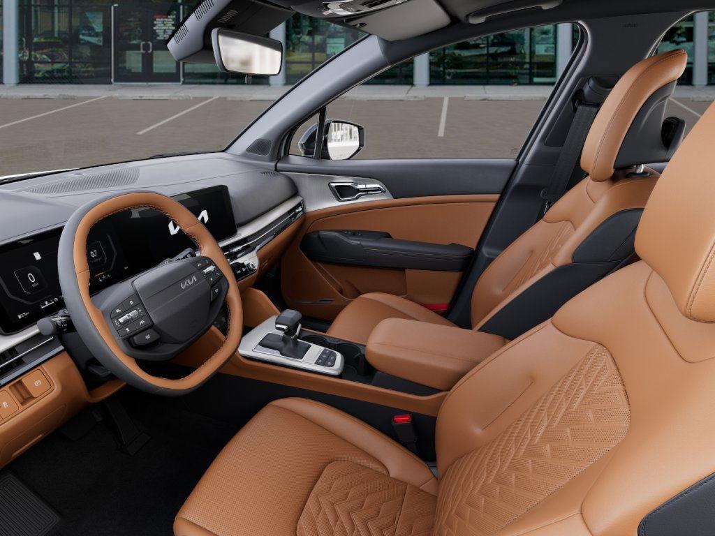 new 2026 Kia Sportage car