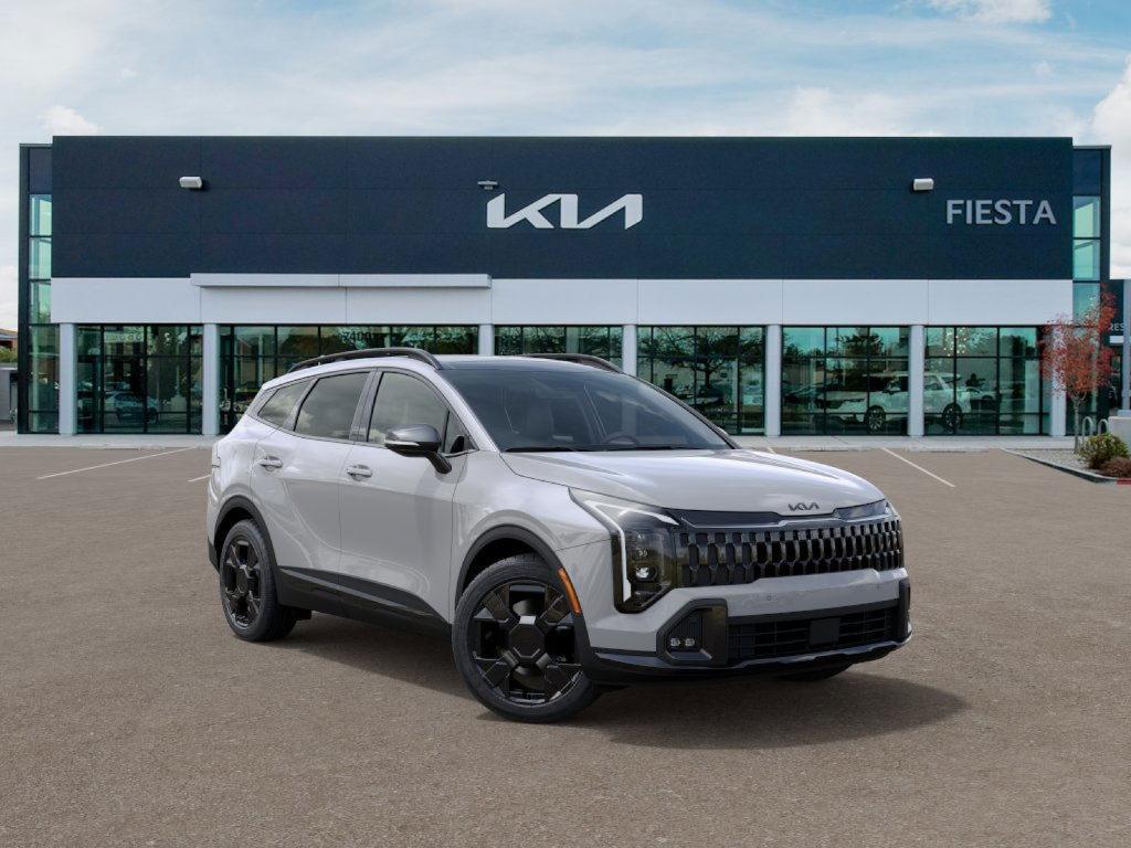 new 2026 Kia Sportage car