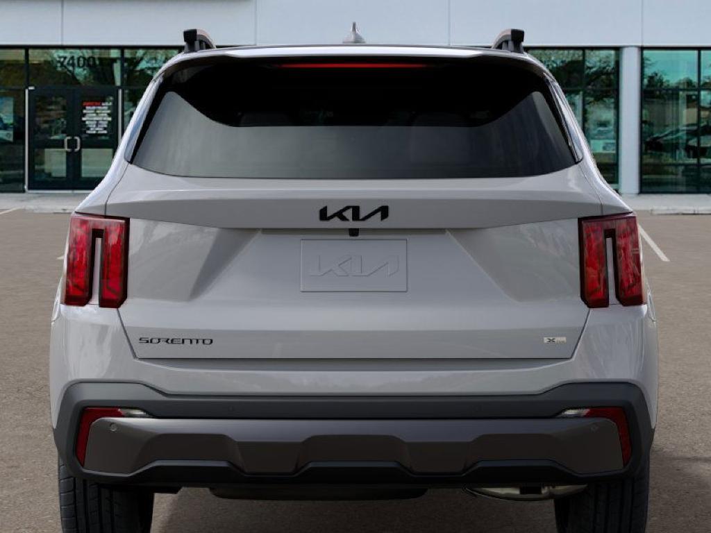 new 2025 Kia Sorento car