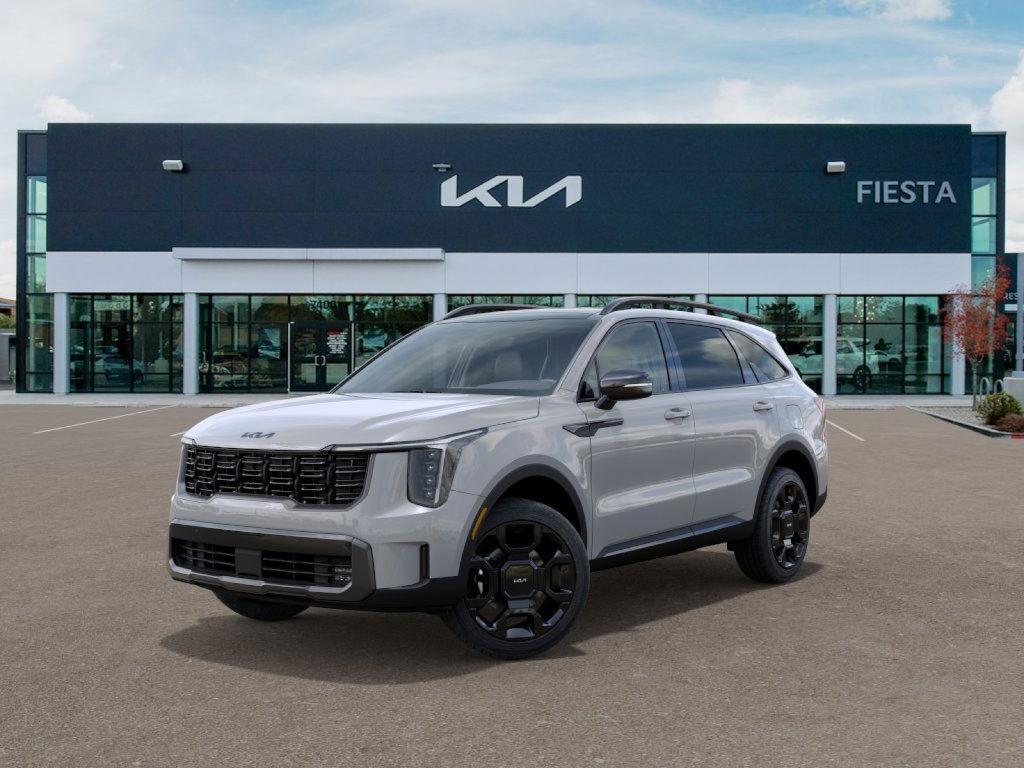new 2025 Kia Sorento car
