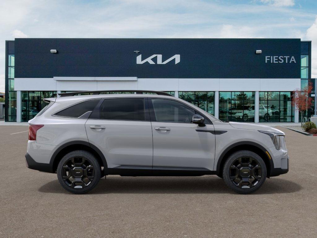 new 2025 Kia Sorento car