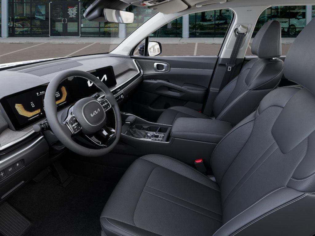 new 2025 Kia Sorento car